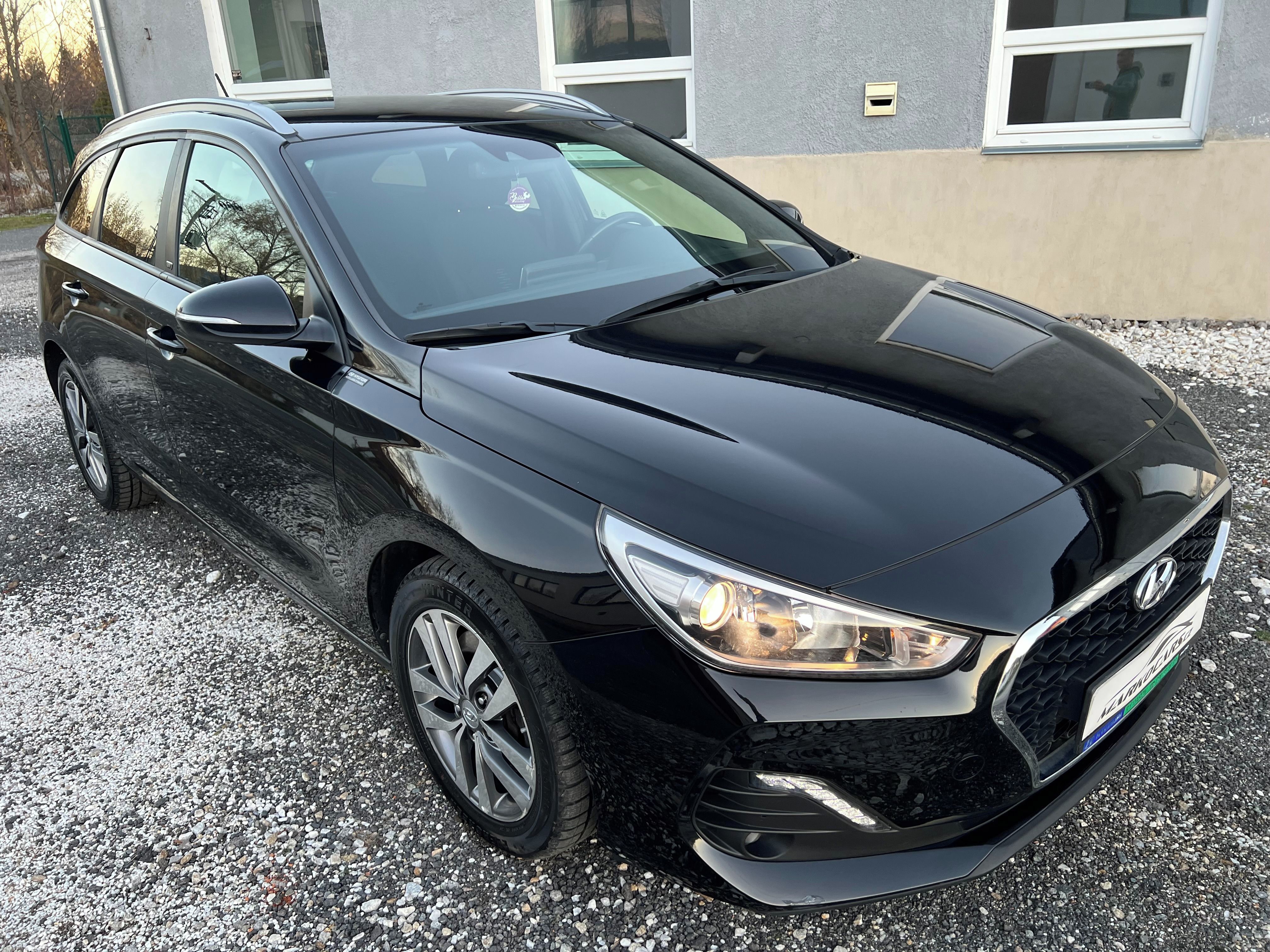 Hyundai i30, 1.4 TGDi go! ČR, KAMERA , ALU - fotka 3
