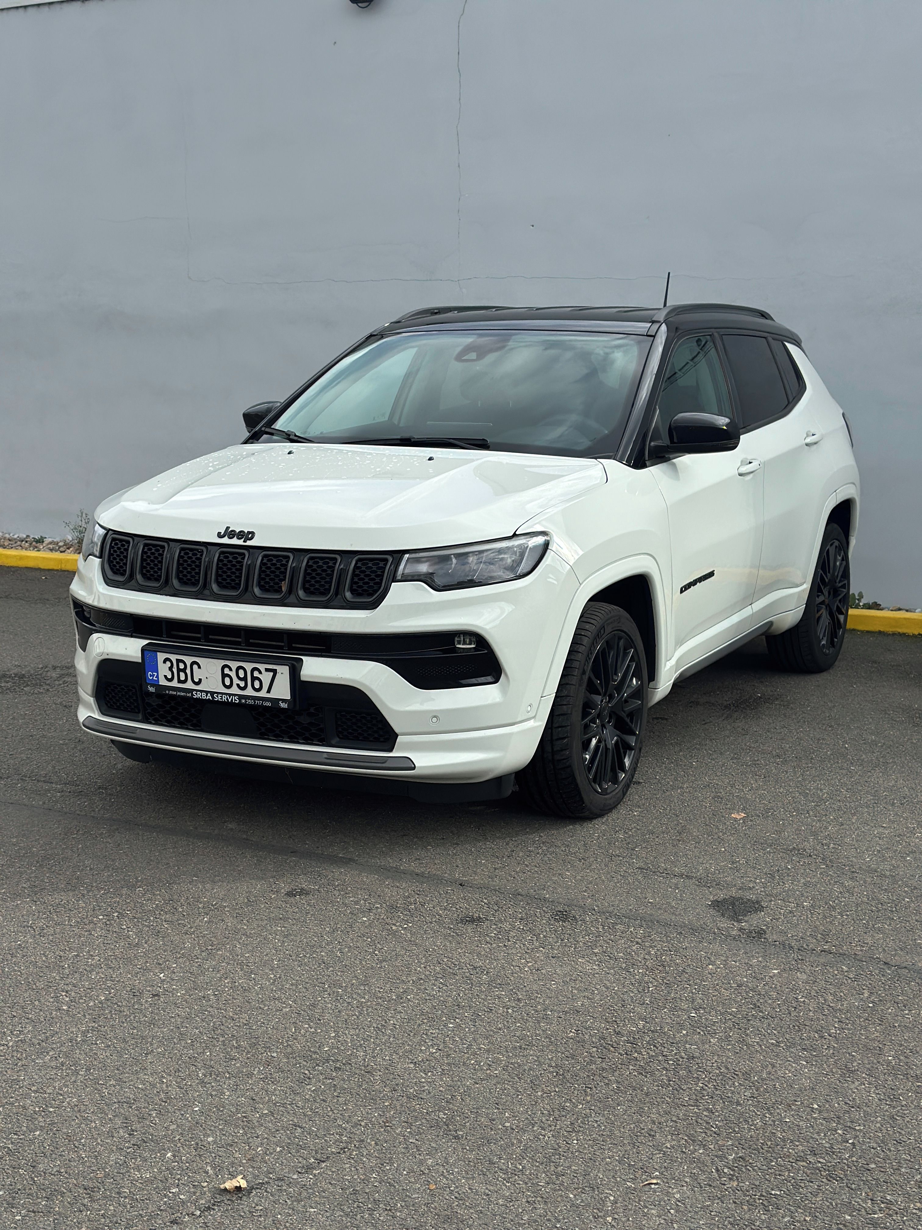 Jeep Compass, 1.5 / 96 kW - fotka 3