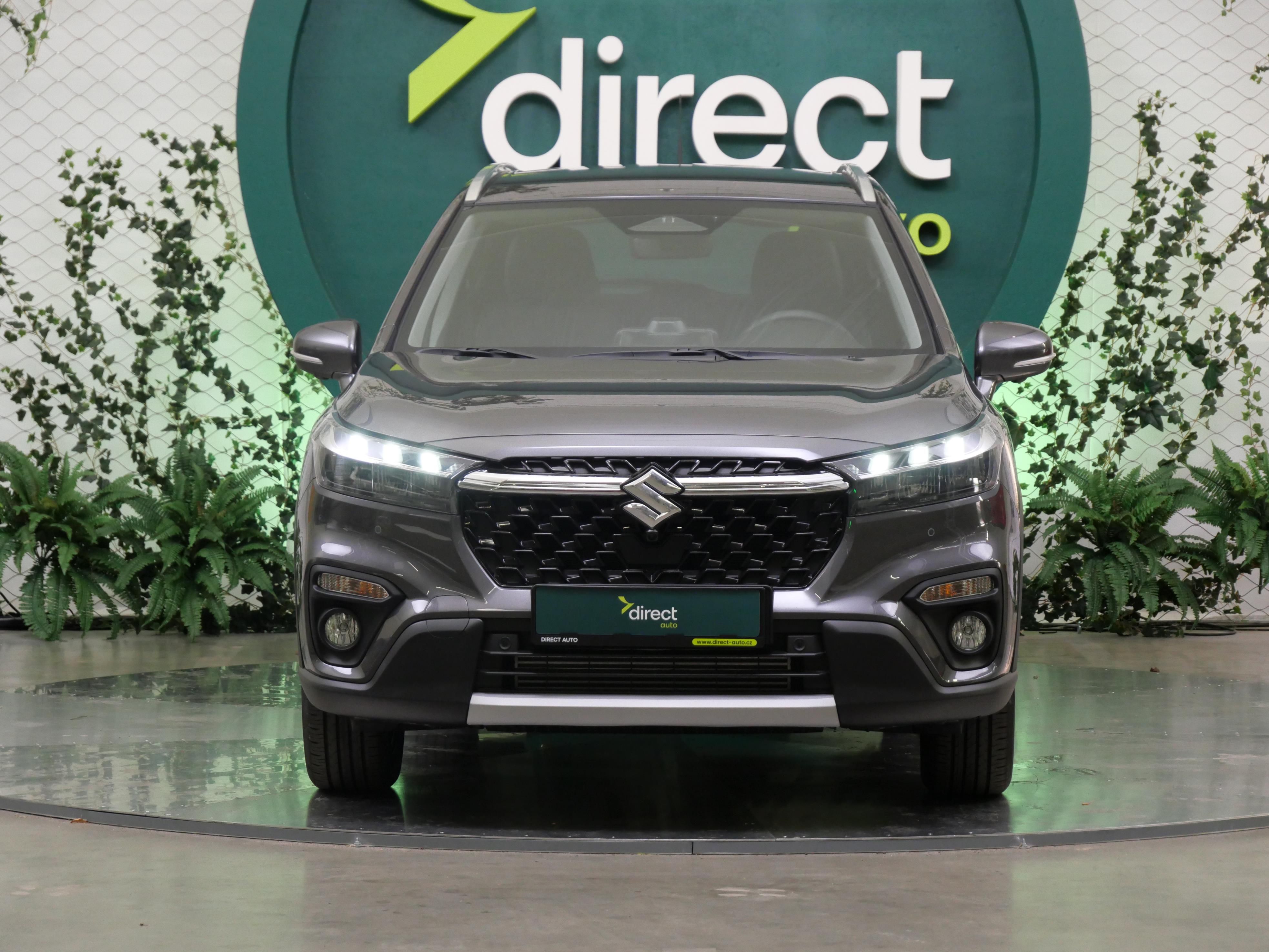 Suzuki SX4 S-Cross, 1.4 BoosterJet 81 kW Elegance - fotka 4