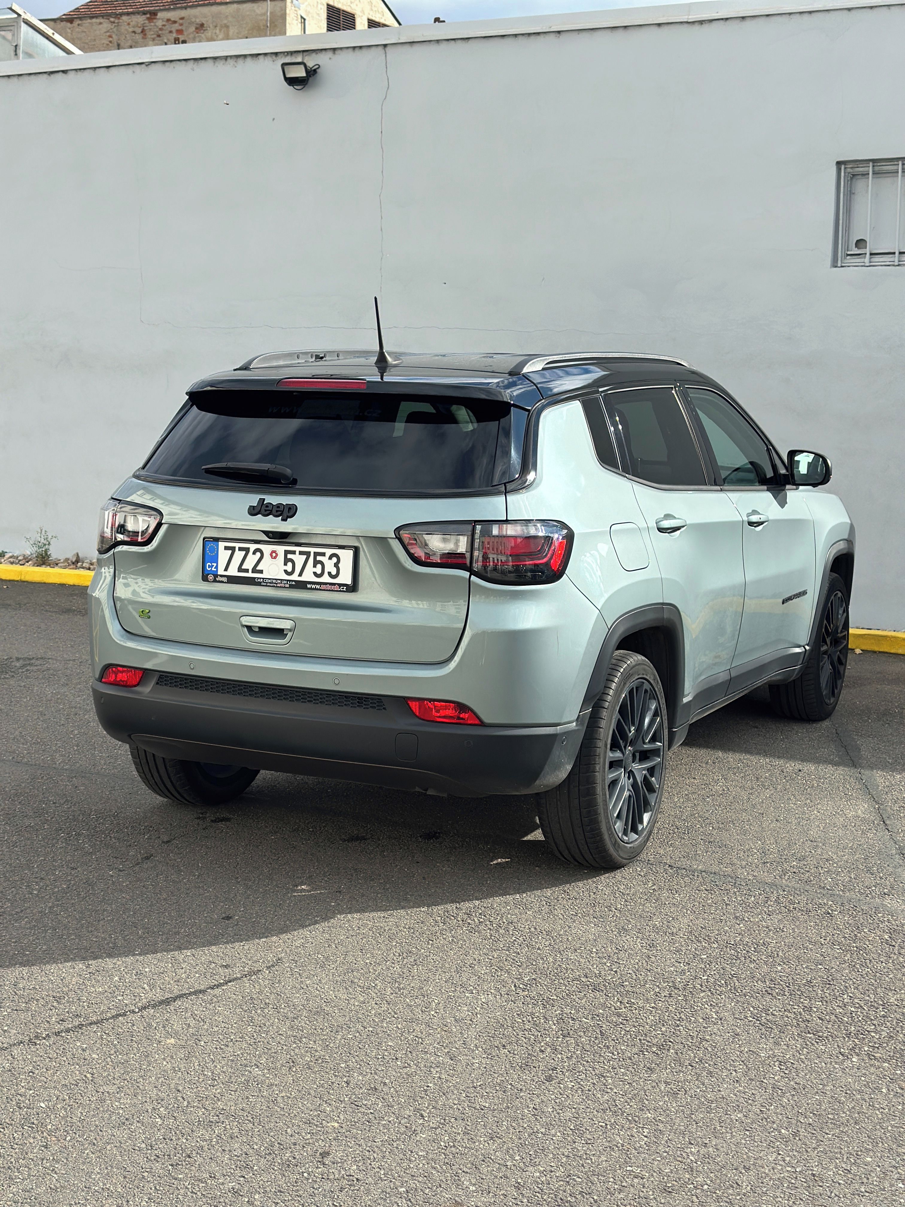Jeep Compass, 1.5 / 96 kW - fotka 6