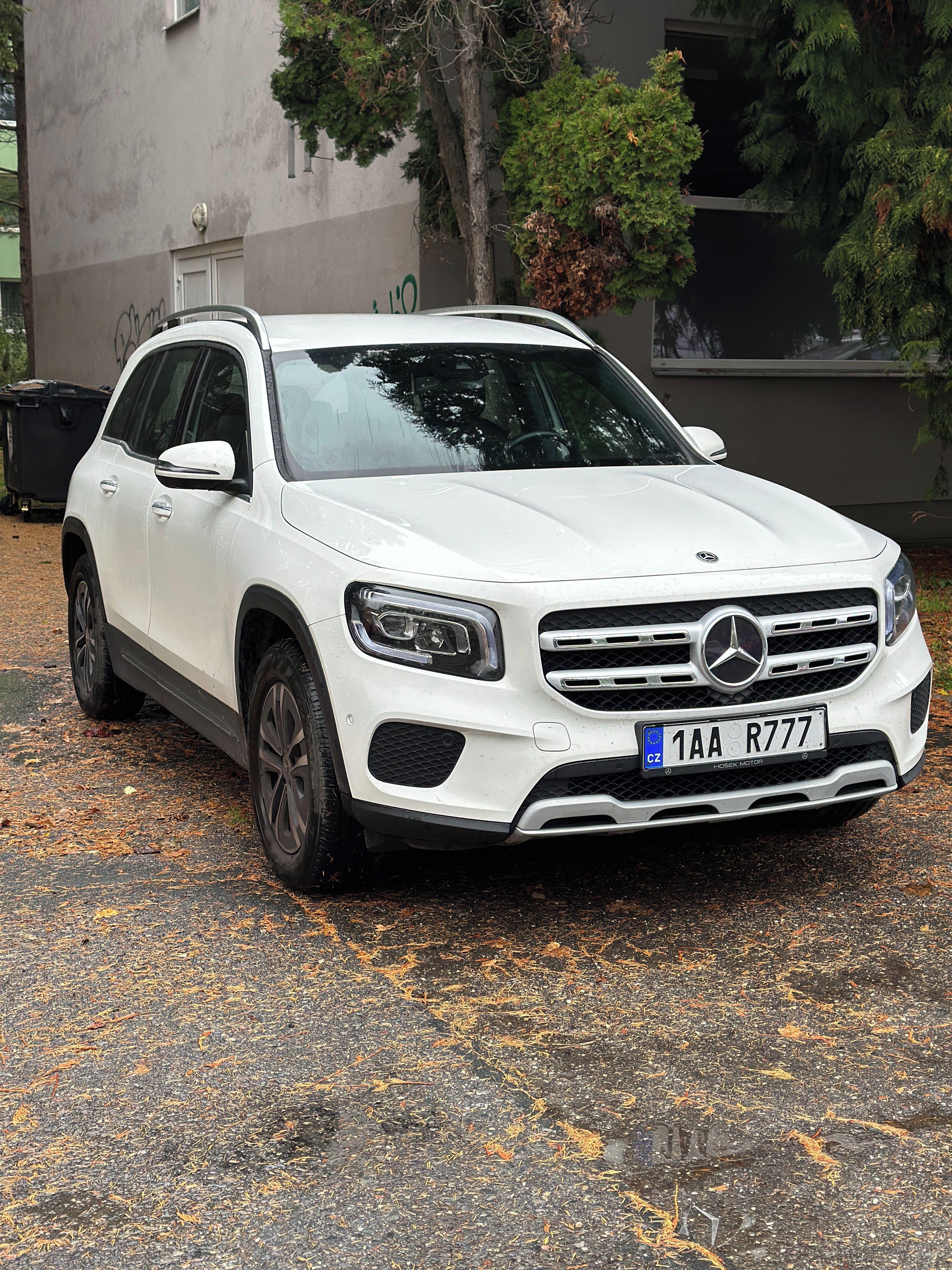 Mercedes-Benz GLB, 200 - fotka 4