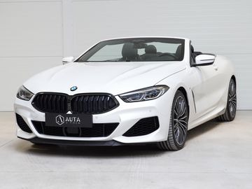 BMW 850i Xdrive cabrio