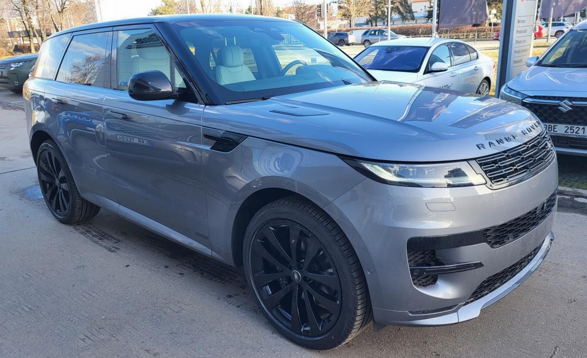 Land Rover Range Rover Sport, 3,0 D350 Autobiography - fotka 4