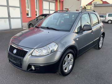 1.6i 79 kW Klima 44 600km