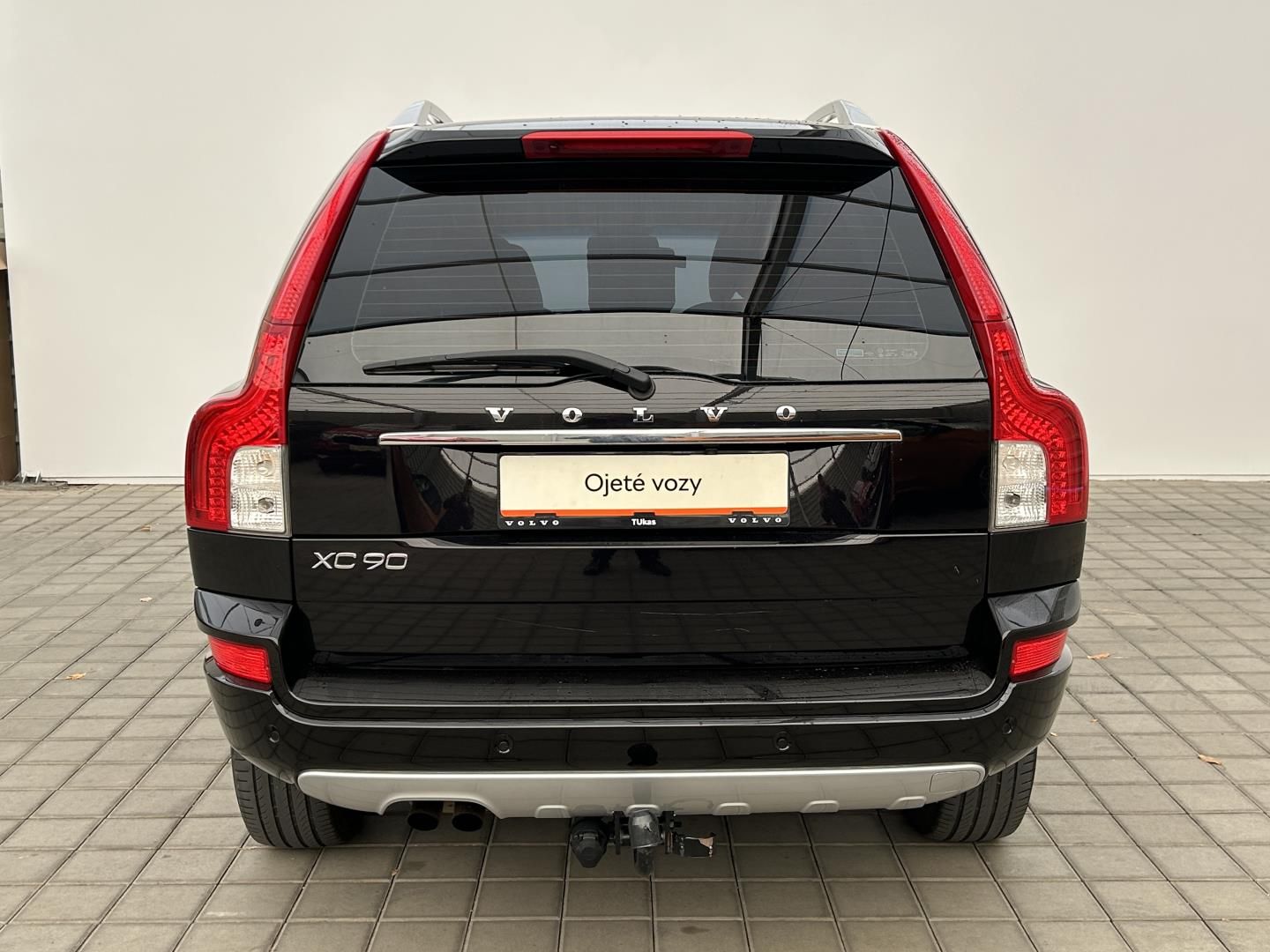 Volvo XC90, 2.4D5 136kW 4x4  Summmum - fotka 6