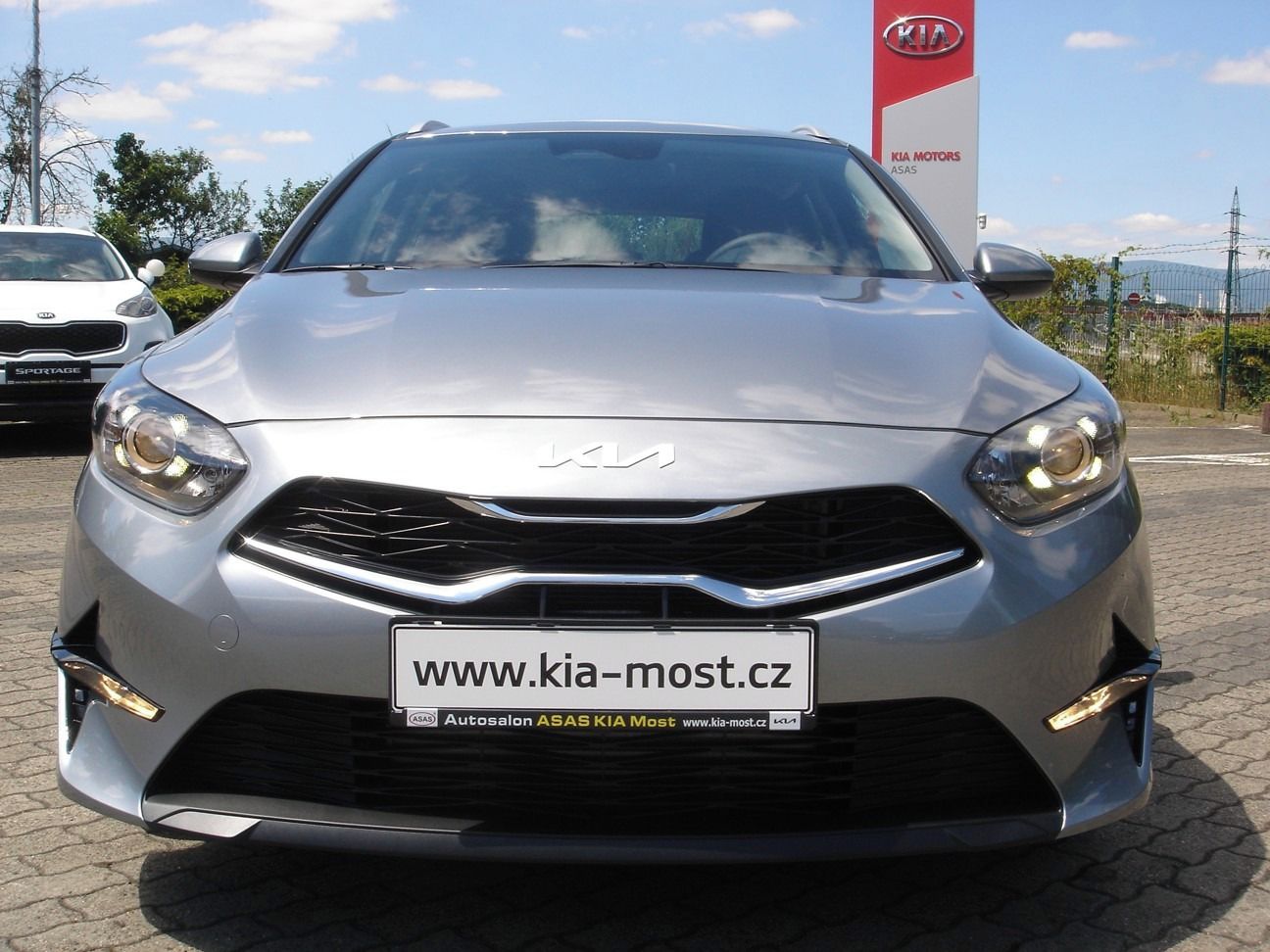 Kia Cee´d SW, 1.5 T-GDi SPIN 2025 SLEVA - fotka 3