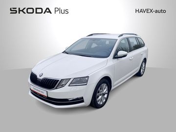 Combi 1.6 TDI 85 kW Style