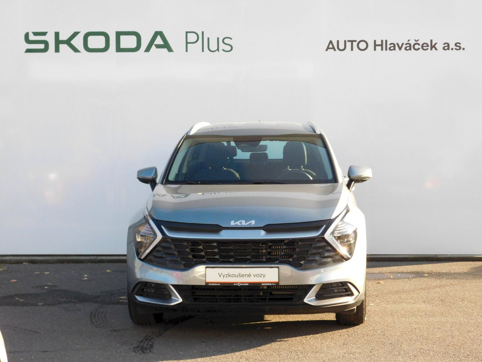 Kia Sportage, 1,6T-GDi 110kW TOP - fotka 4