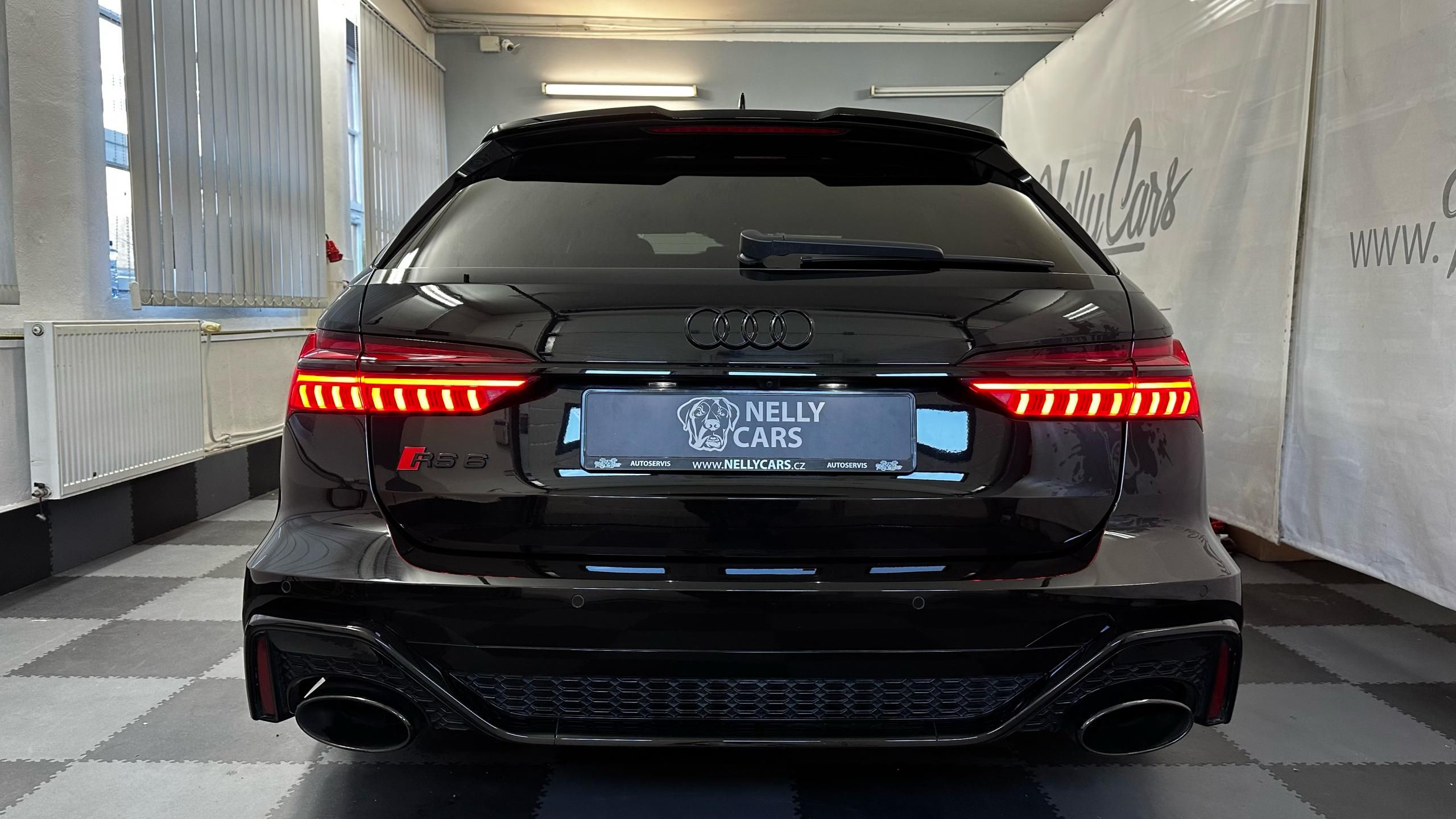 Audi RS6, 4.0 V8 TFSI 441KW - fotka 5