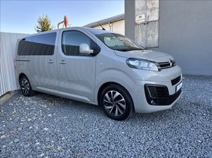 Citroën SpaceTourer, 2,0 BlueHDi,8míst,DPH,1.maj,ČR