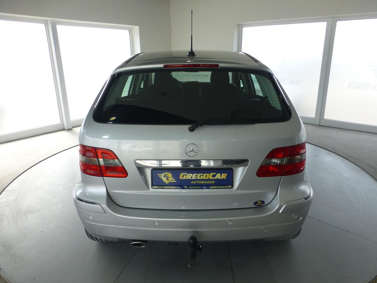 Mercedes-Benz Třídy B, 2,0DCI**KLIMA**ALU KOLA - fotka 6