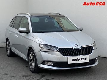 1.0 TSI,Clever,navi,panor