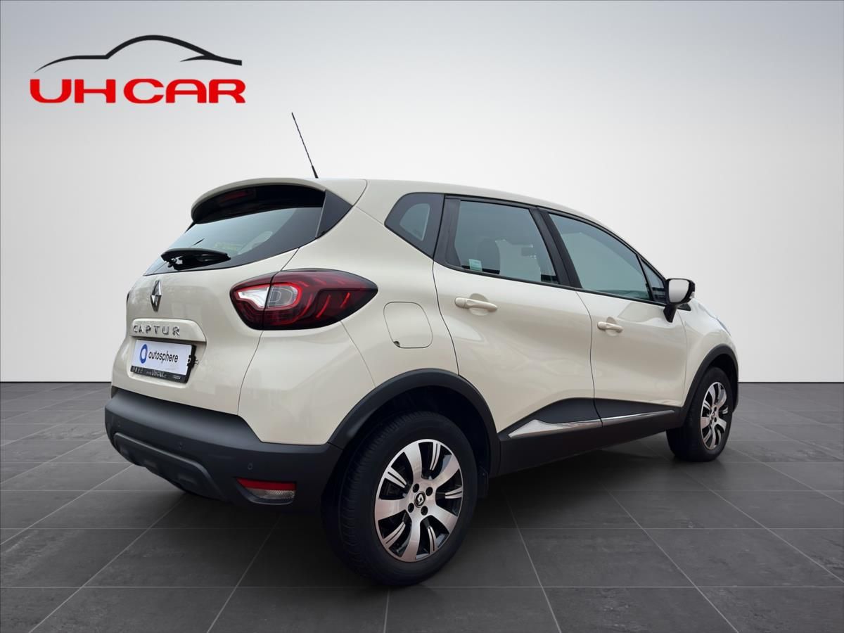 Renault Captur, 0,9 TCe, 1 majitel  Původ CZ - fotka 5