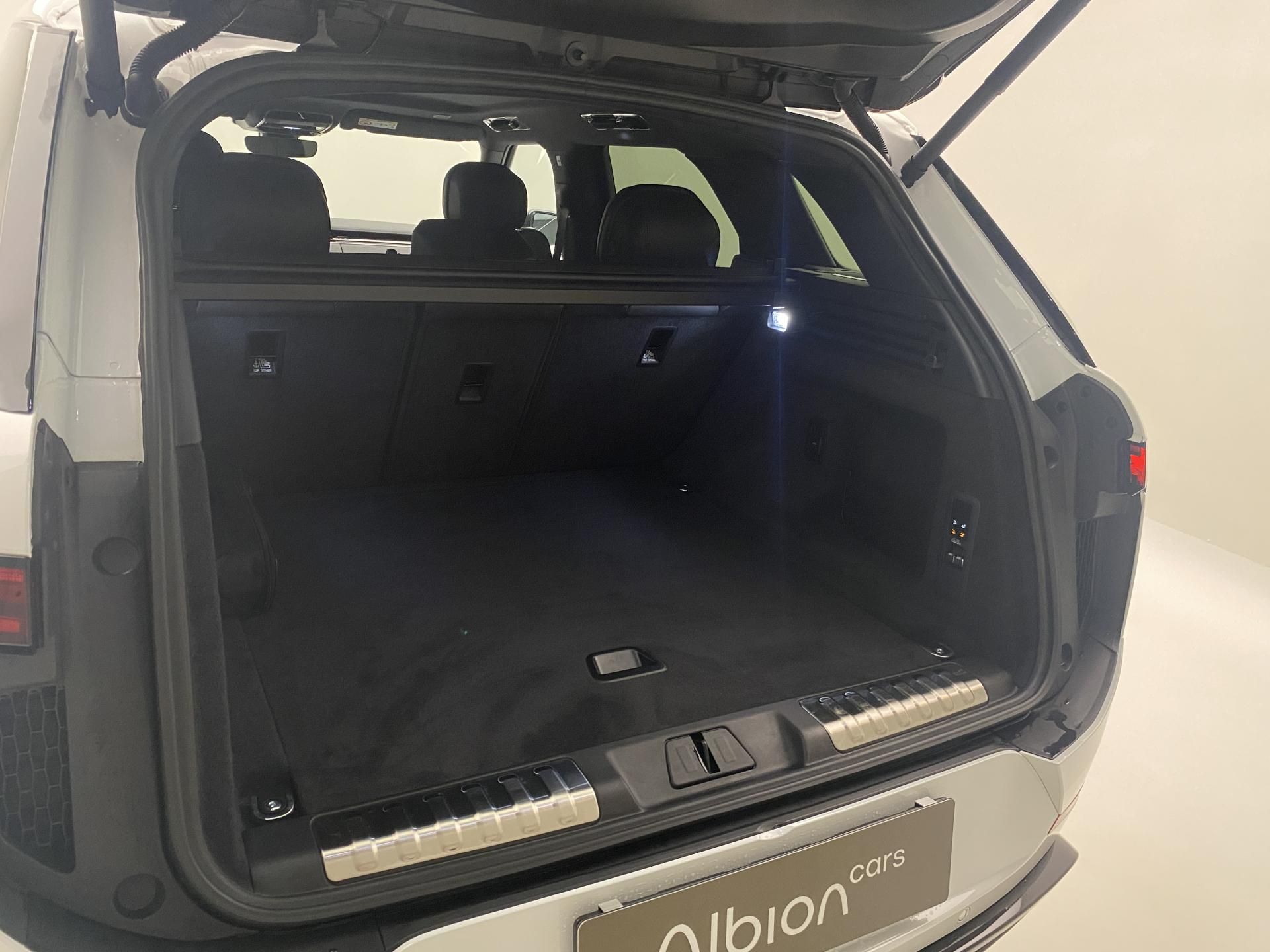 Land Rover Range Rover Sport, D300 DYNAMIC SE AWD - fotka 5