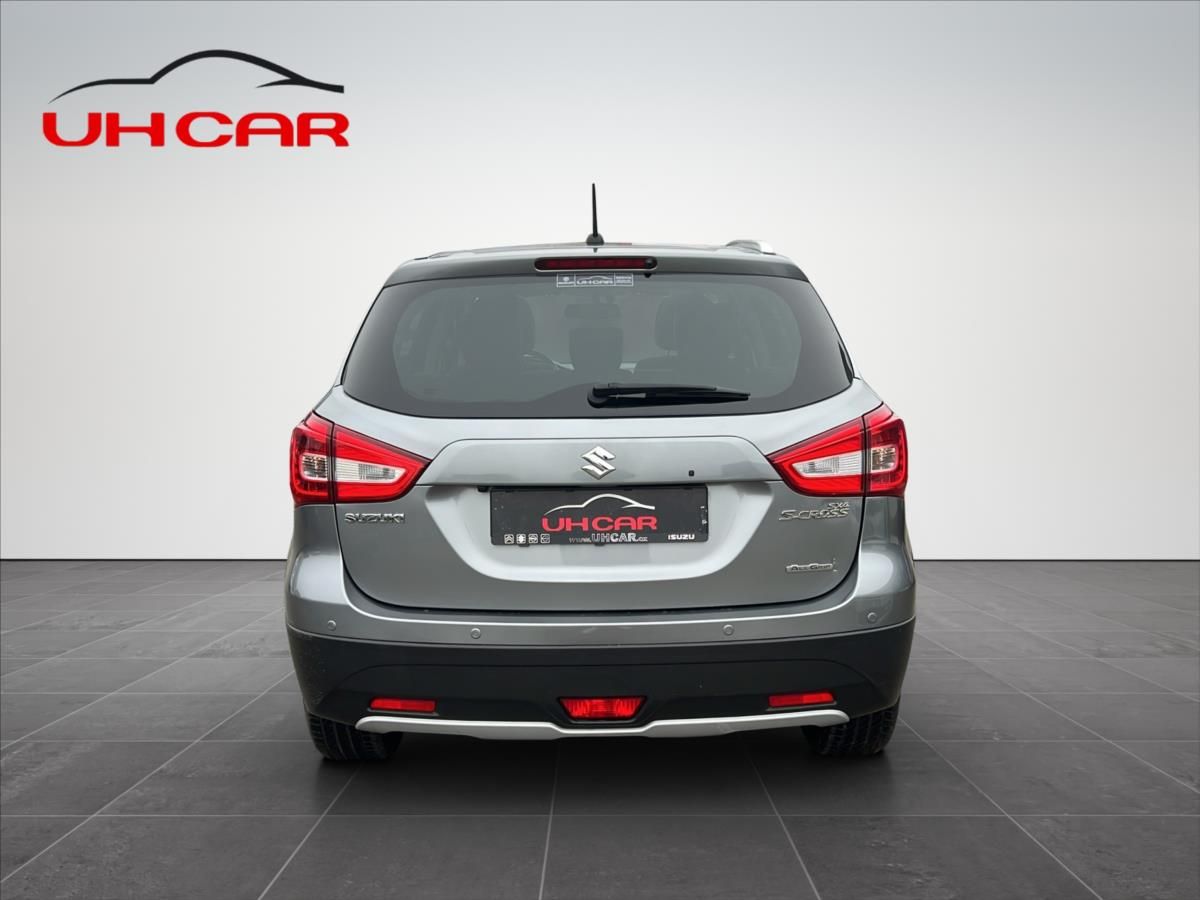 Suzuki SX4 S-Cross, 1,4 4x4*AUTOMAT*103kW  ELEGANC - fotka 6
