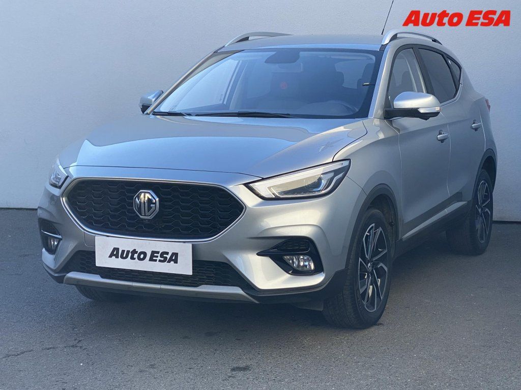 MG ZS, 1.0 TGDi,AT,LED,autoAC - fotka 3