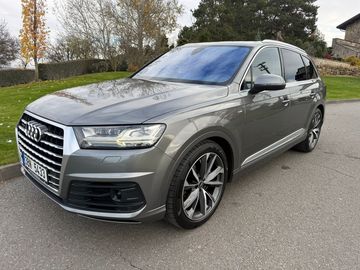3.0 TDi 200KW S-Line DSG 7-mís