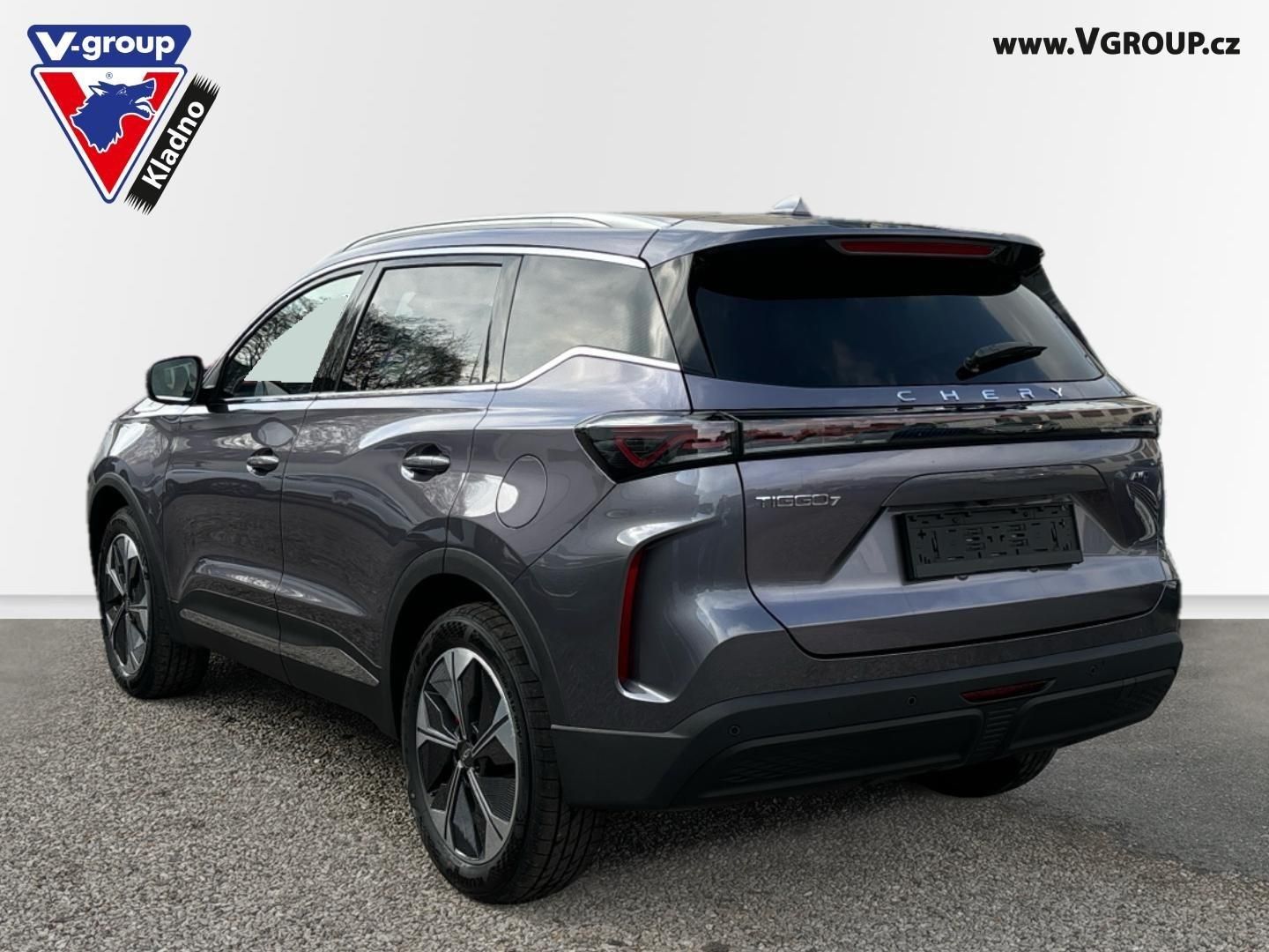 Chery Tiggo 7, 1.6 Unique AWD - fotka 3