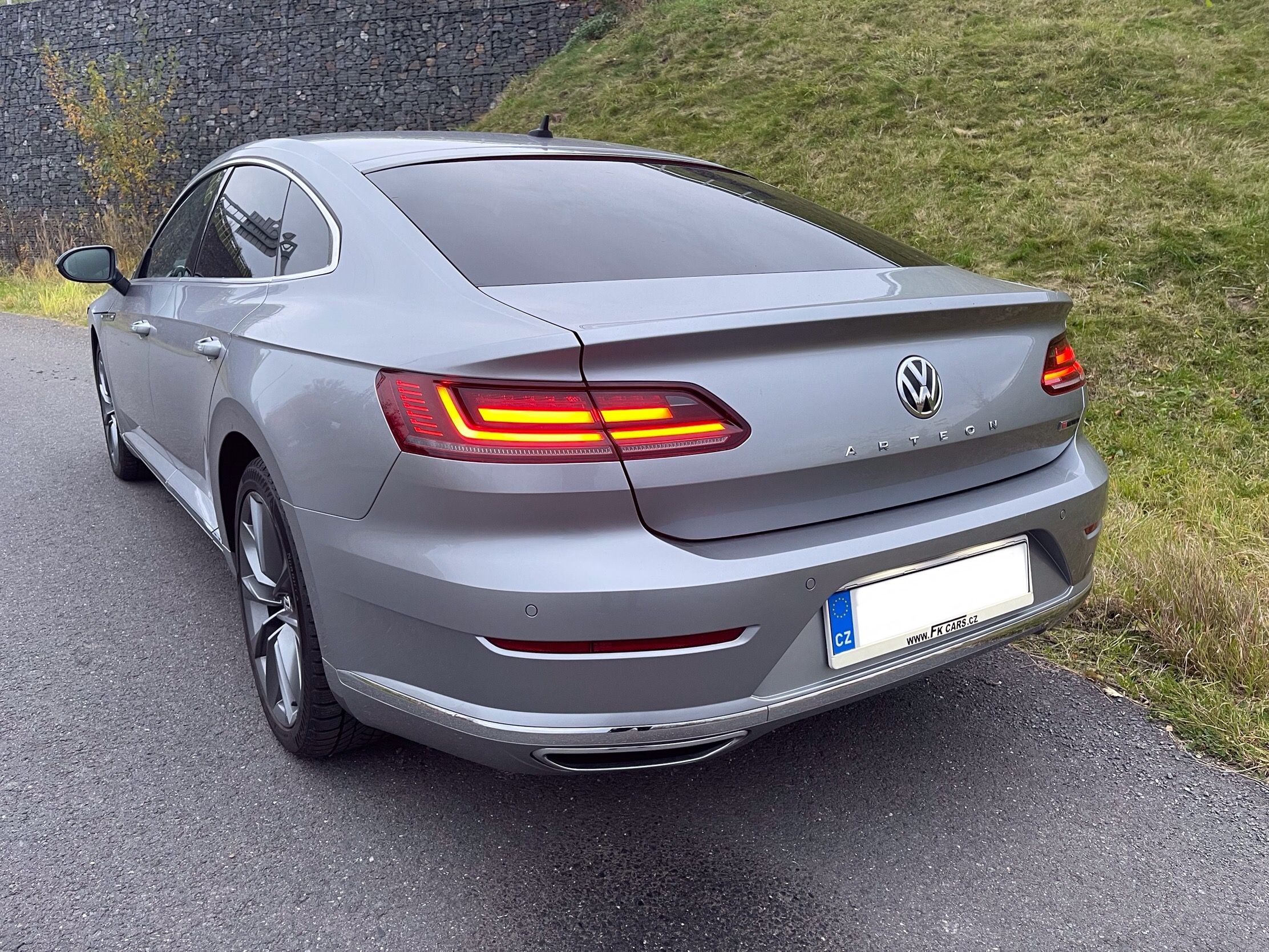 Volkswagen Arteon, 2,0 TDI DSG,4 MOTION, ELEGANCE - fotka 6