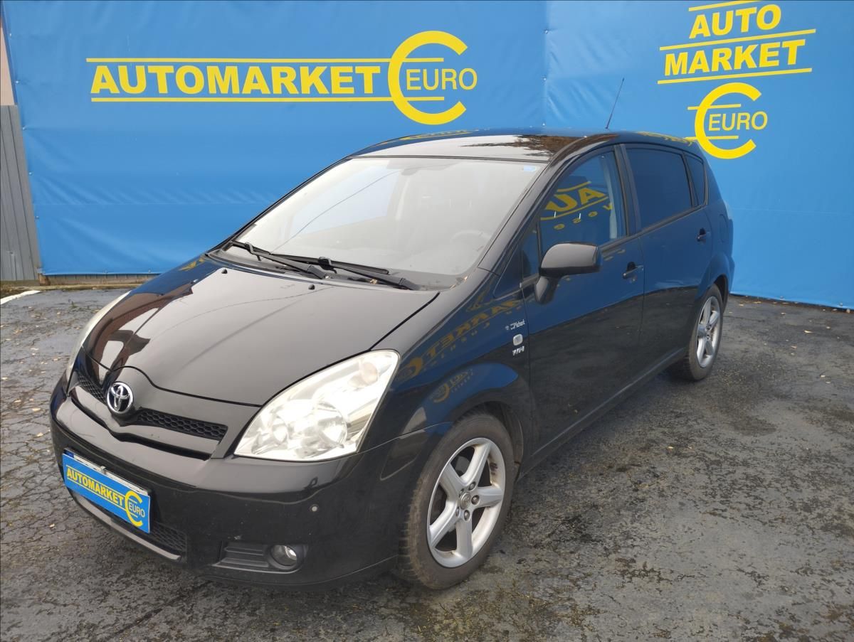 Toyota Corolla, 1,8 VVT-i 95KW