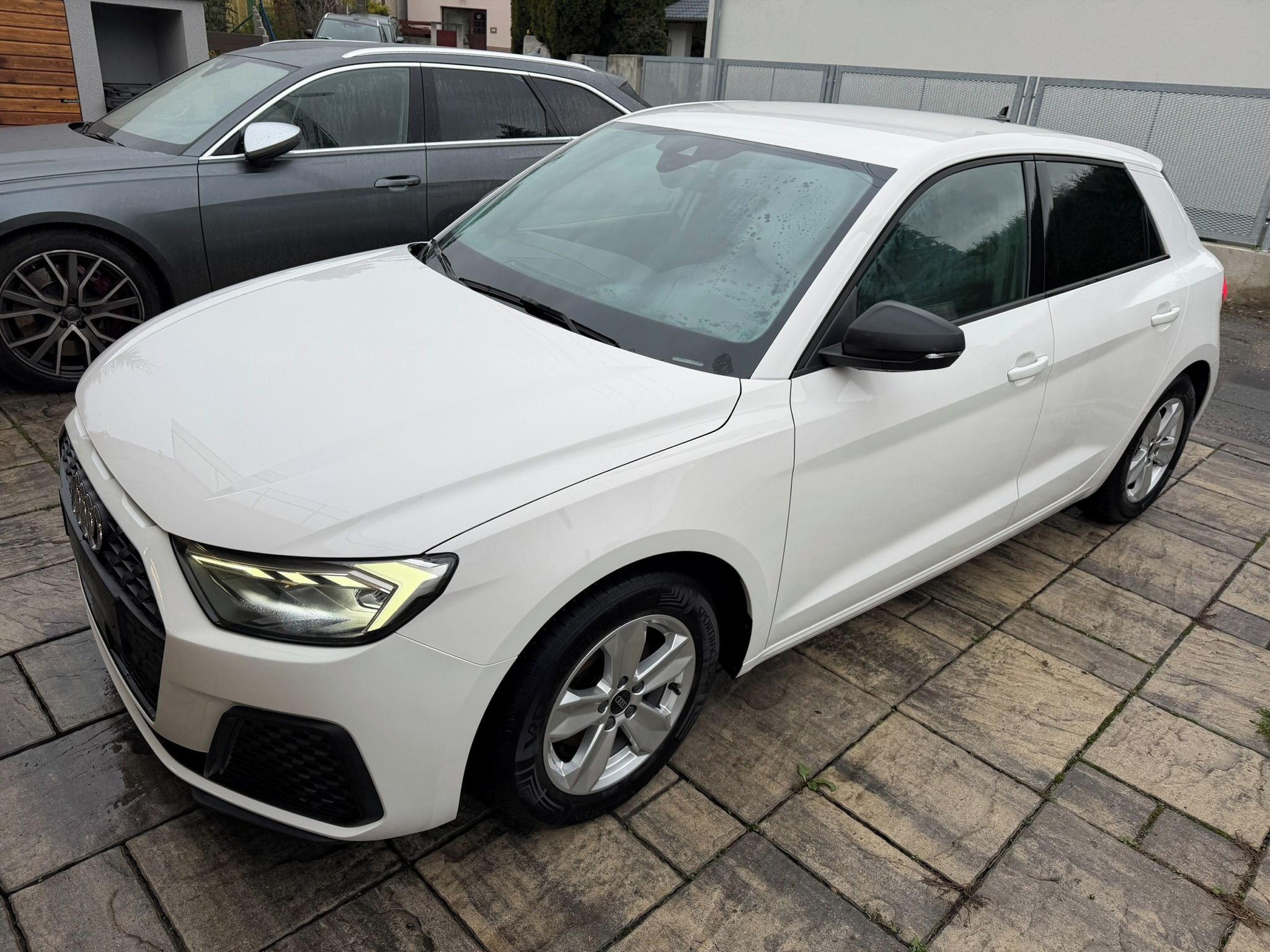 Audi A1, 30TFSI LANE AUT.KLIMA CARPLAY