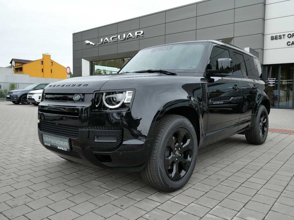 Land Rover Defender, 110 3,0 X-Dynamic SE D250 - fotka 4