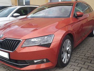2.0 TDI 110 Kw Oranžová met.