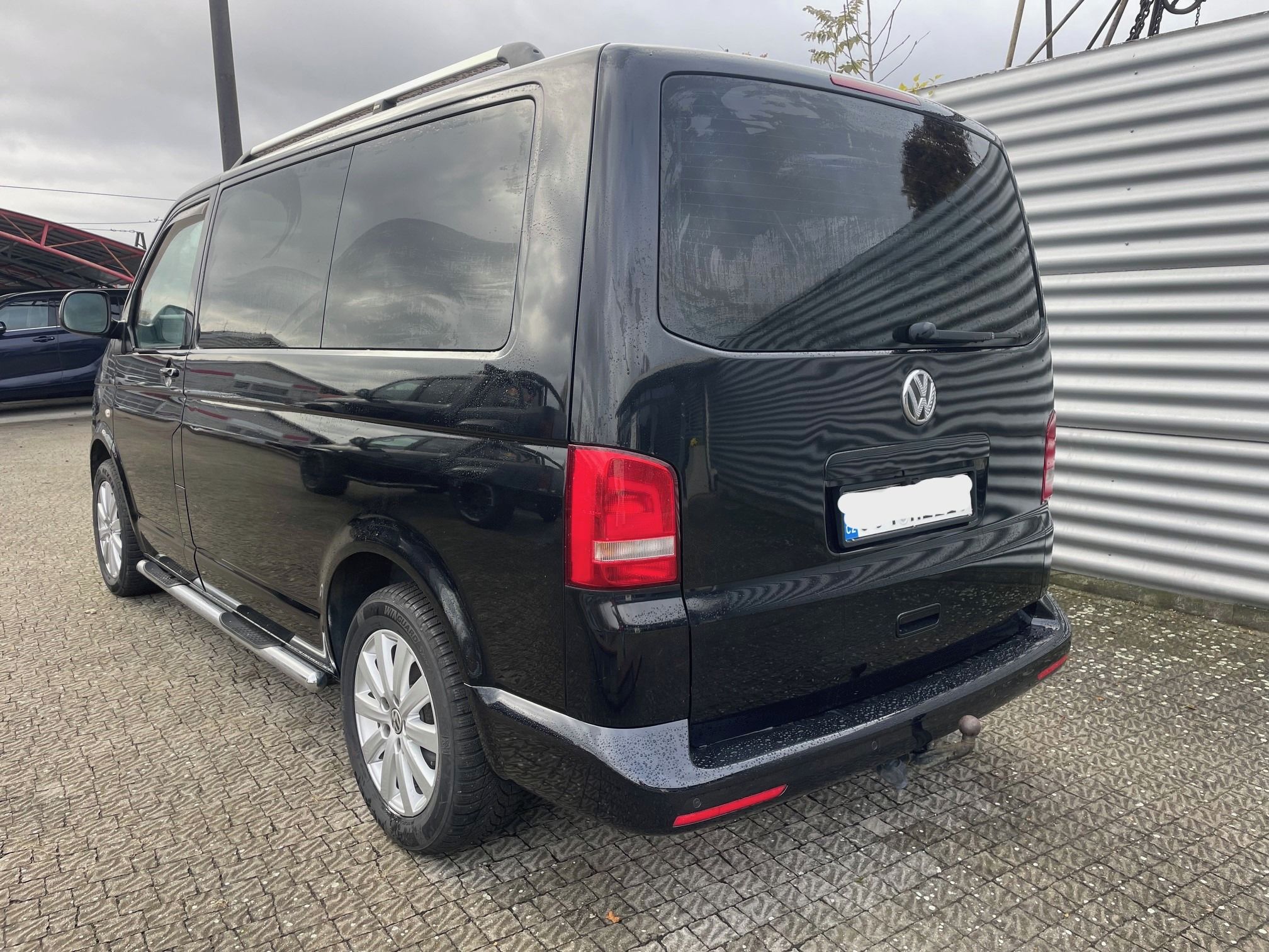 Volkswagen Multivan, 2,0TDI-4x4-DSG-nový motor komp - fotka 5