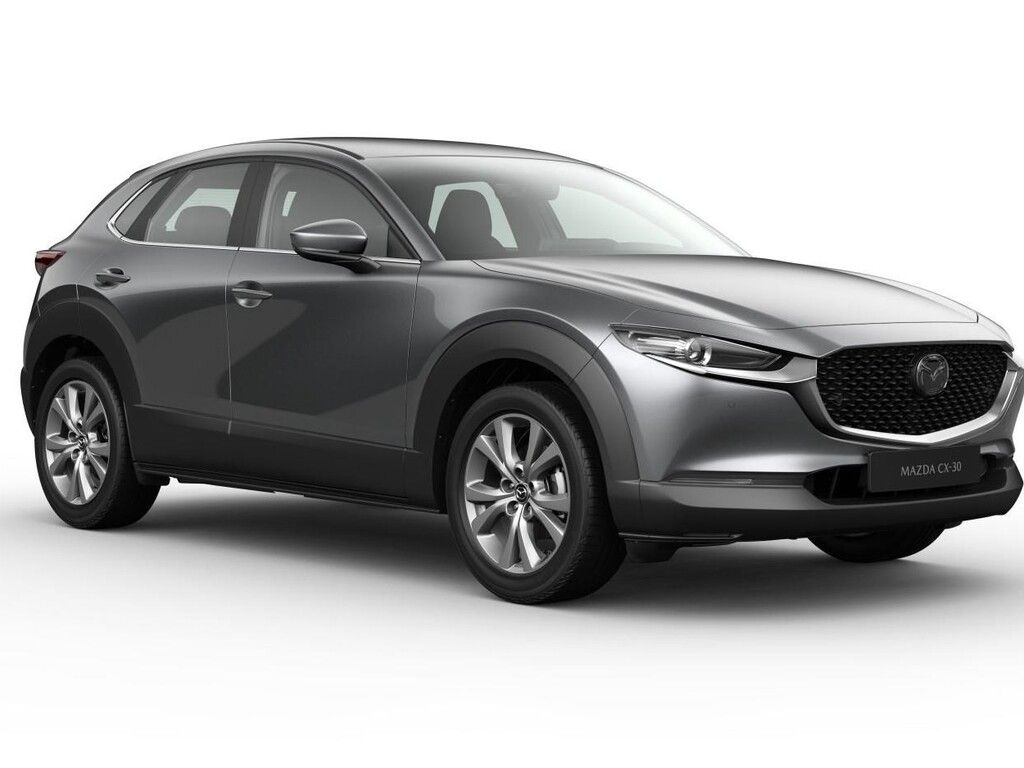 Mazda CX-30, Mazda CX-30 5WGN 2.5L e-SKYACT - fotka 3