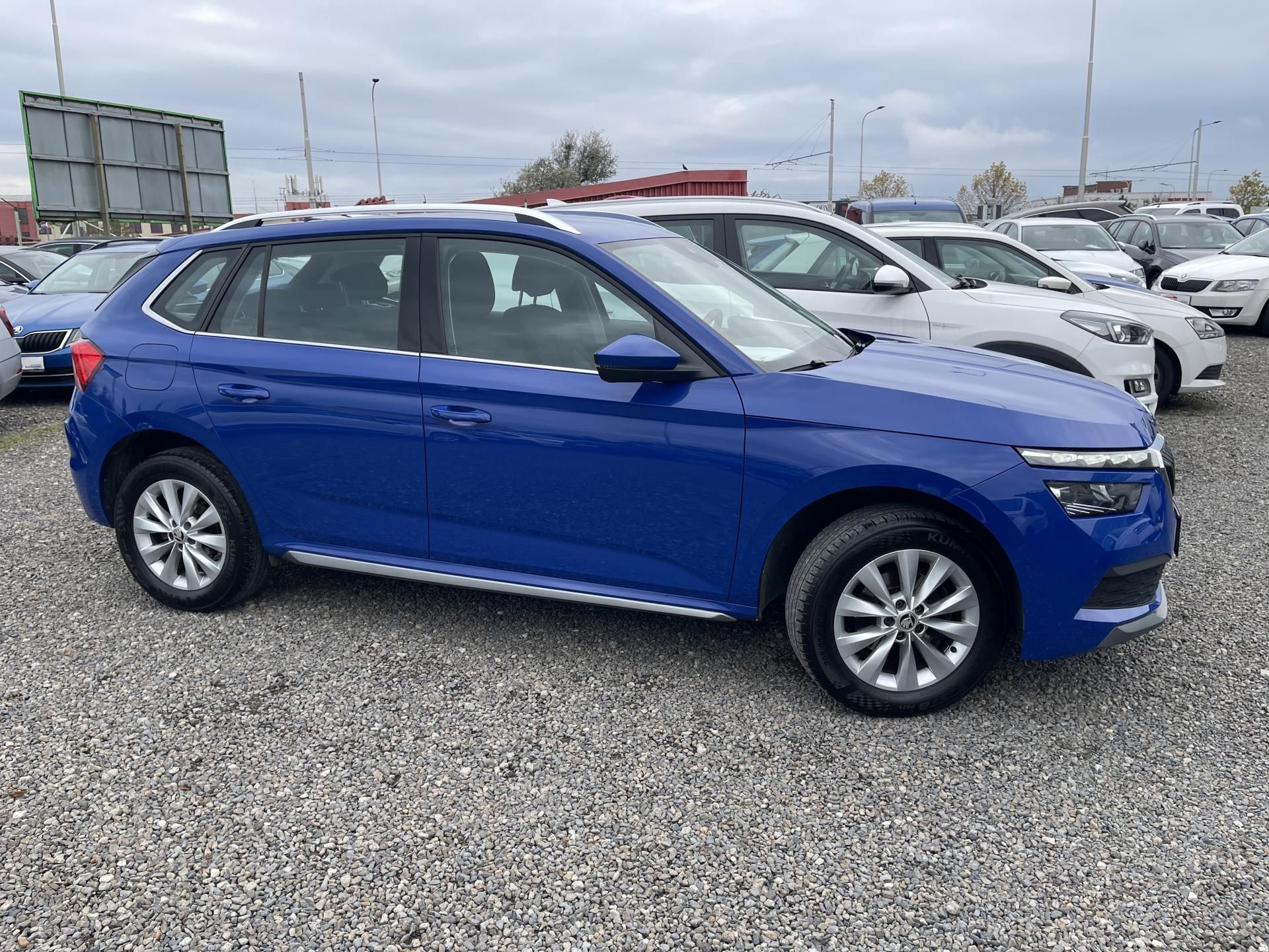 Škoda Kamiq, 1.5 TSi 110 kW STYLE-NEHAV-ČR! - fotka 2