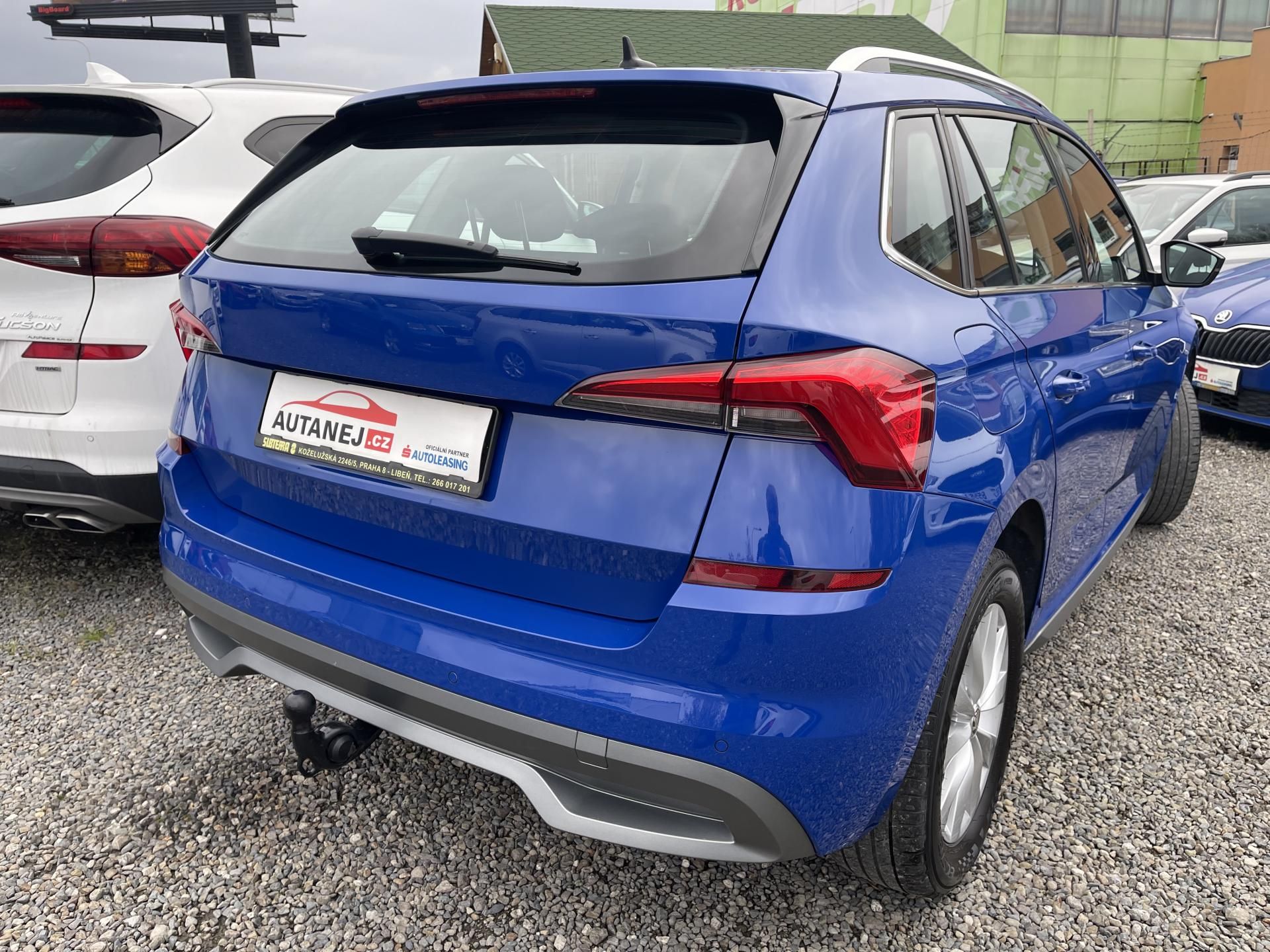 Škoda Kamiq, 1.5 TSi 110 kW STYLE-NEHAV-ČR! - fotka 3