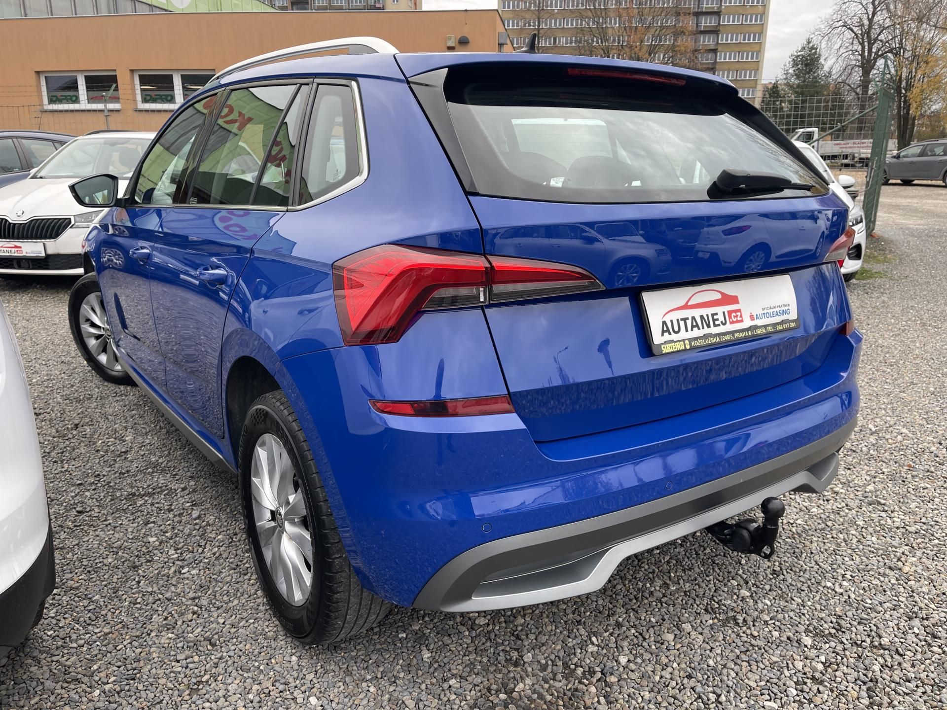 Škoda Kamiq, 1.5 TSi 110 kW STYLE-NEHAV-ČR! - fotka 4