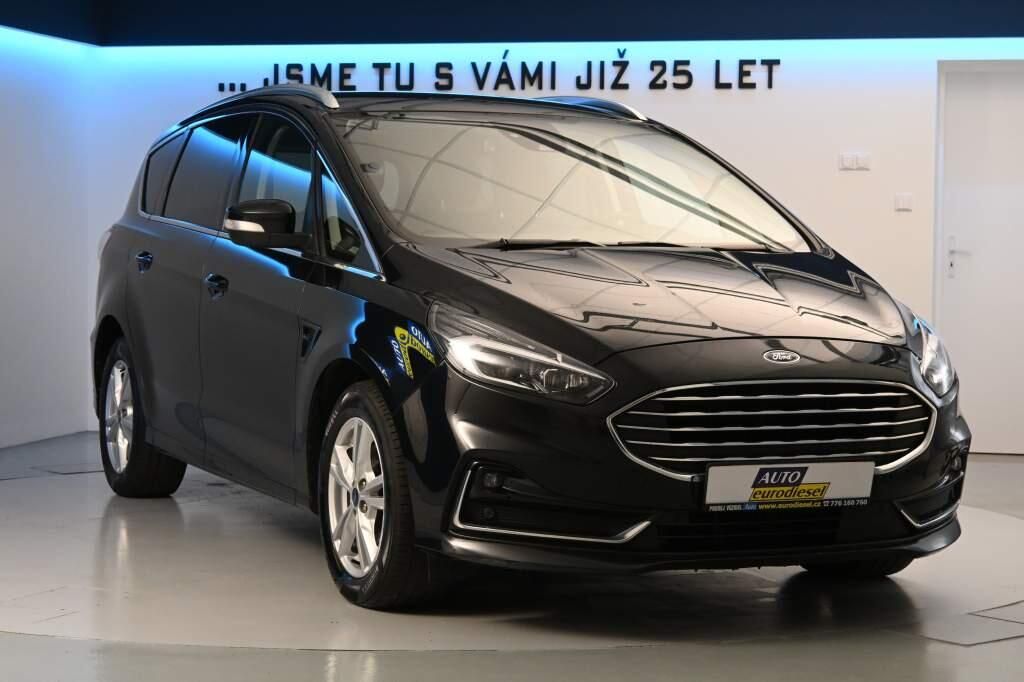 Ford S-MAX, 2.0 LED Kamera Tažné 8AT ECOBL - fotka 4