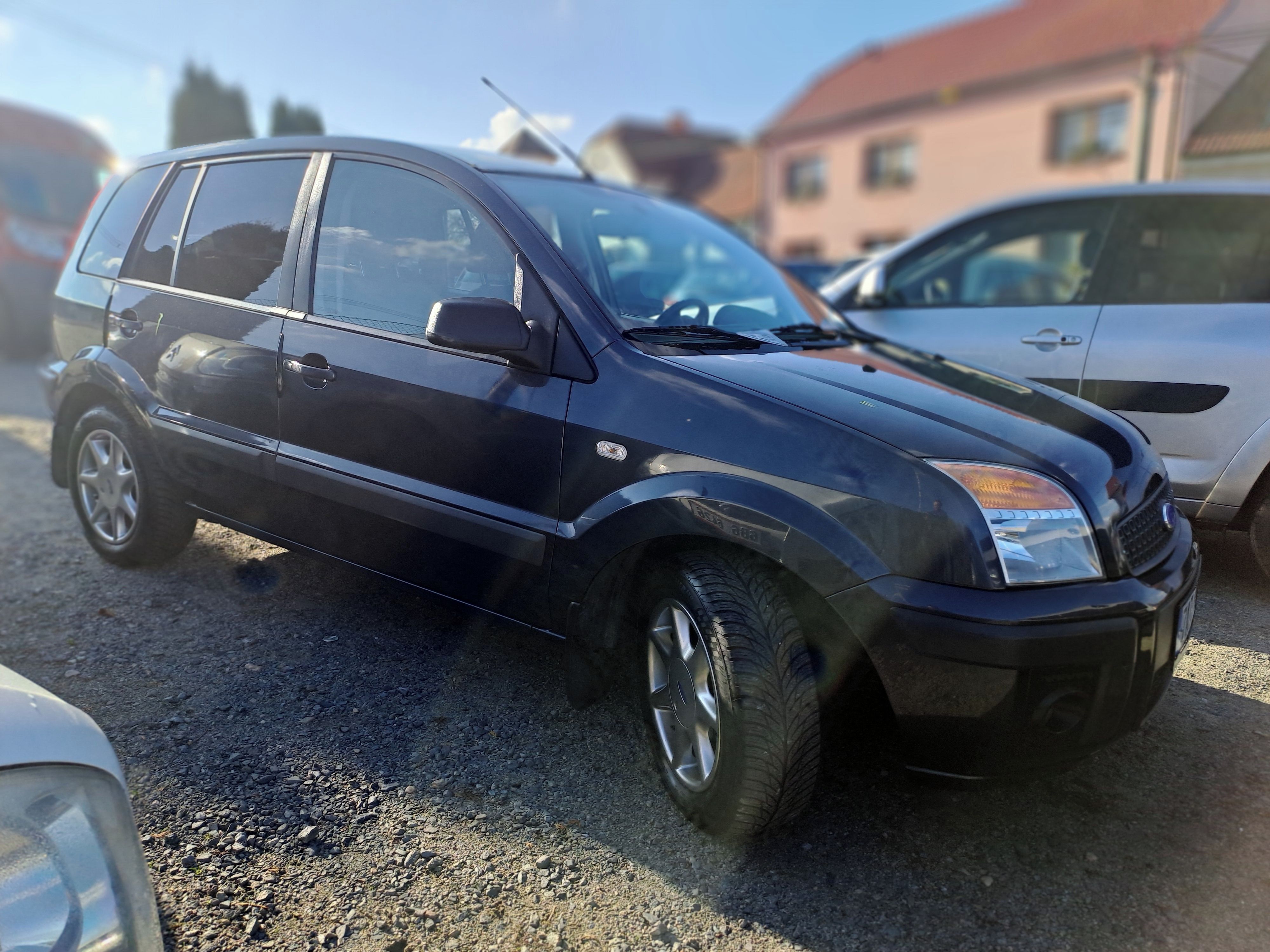 Ford Fusion, 1,4 16V PO VELKÉM SERVISU!!!! - fotka 3