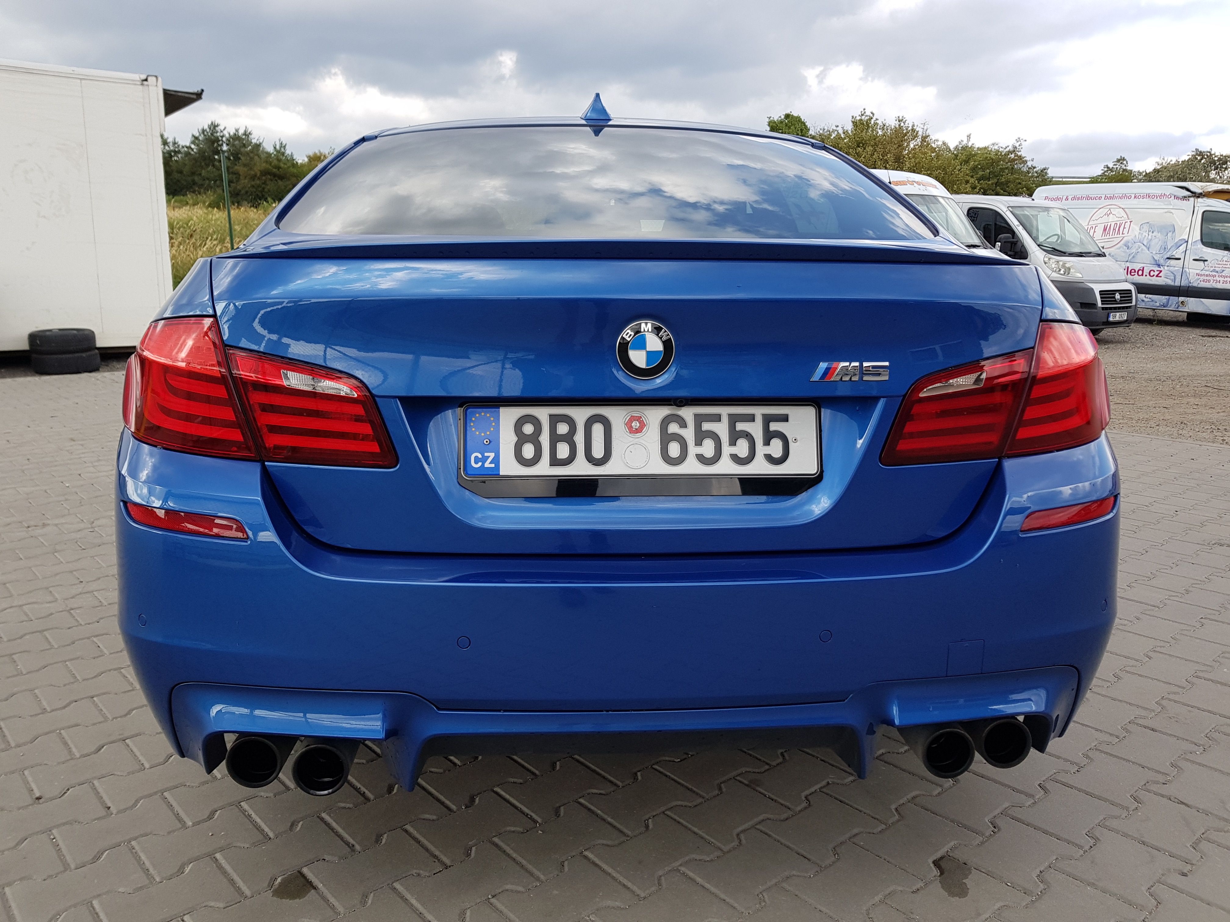 BMW M5 - fotka 6