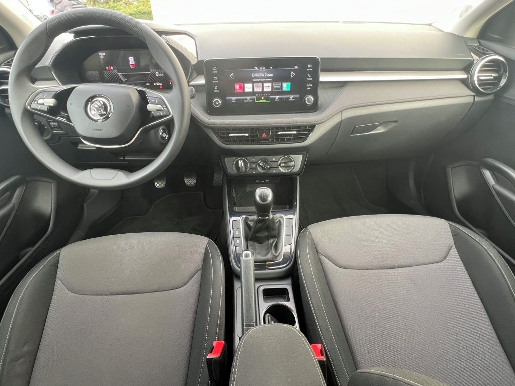 Škoda Fabia, Selection 1.0 TSI 70 kW - fotka 6