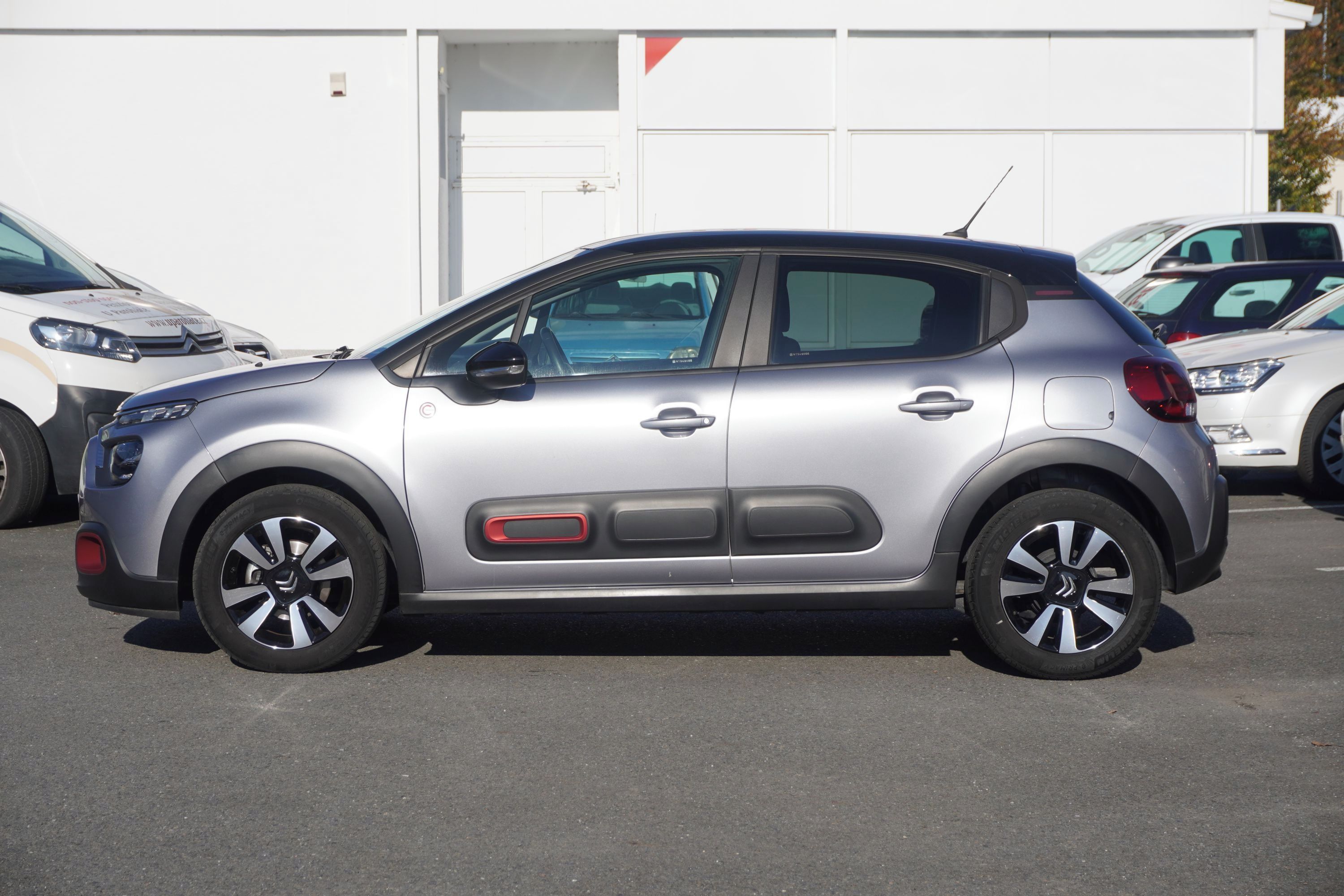 Citroën C3, 1,2PT 83 C-Séries - fotka 2