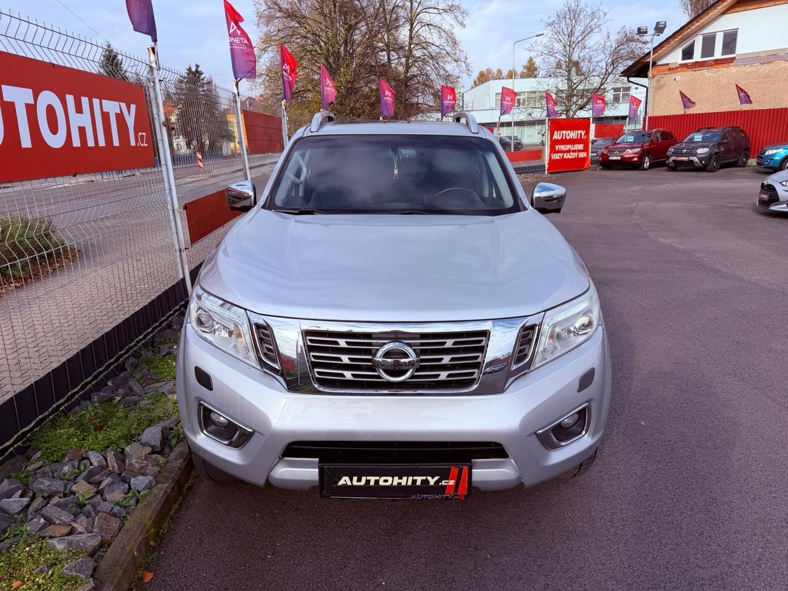 Nissan Navara, 2.3 dCi Double Cab Tekna Aut. - fotka 2