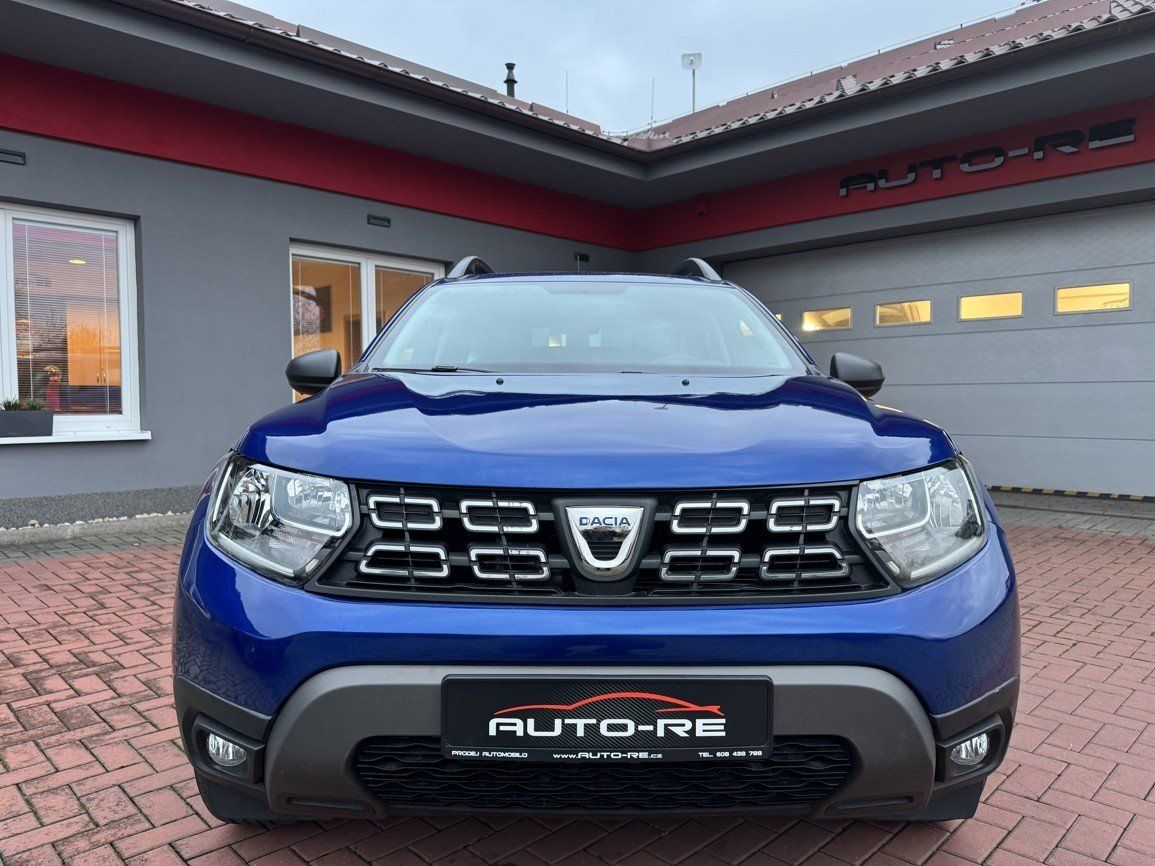 Dacia Duster, 1.3i TCe Klima Tempomat BT - fotka 5