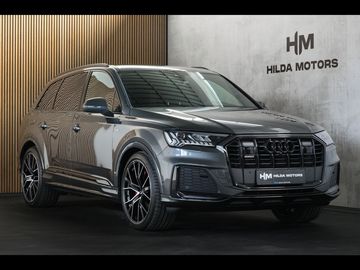 3.0TDI 210kW S-Line 7míst Weba