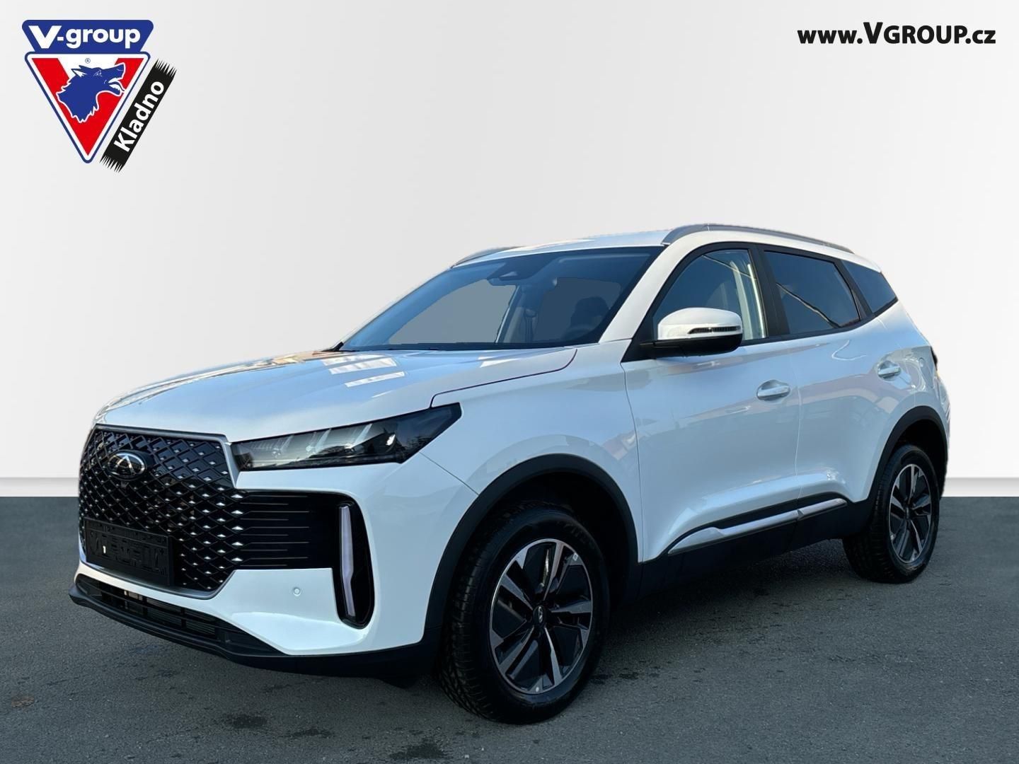 Chery Tiggo 4 HEV, 1.5 UNIQUE - fotka 2