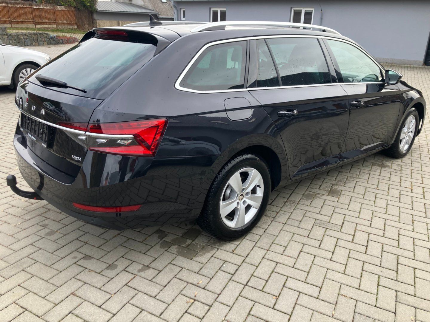 Škoda Superb, 2.0TDI 147kW 4X4 DSG STYLE + - fotka 5