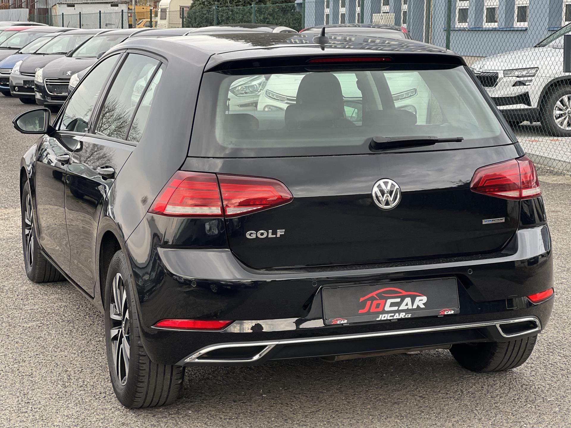 Volkswagen Golf, IQ.DRIVE 1.6TDi DSG KLIMA ALU - fotka 5