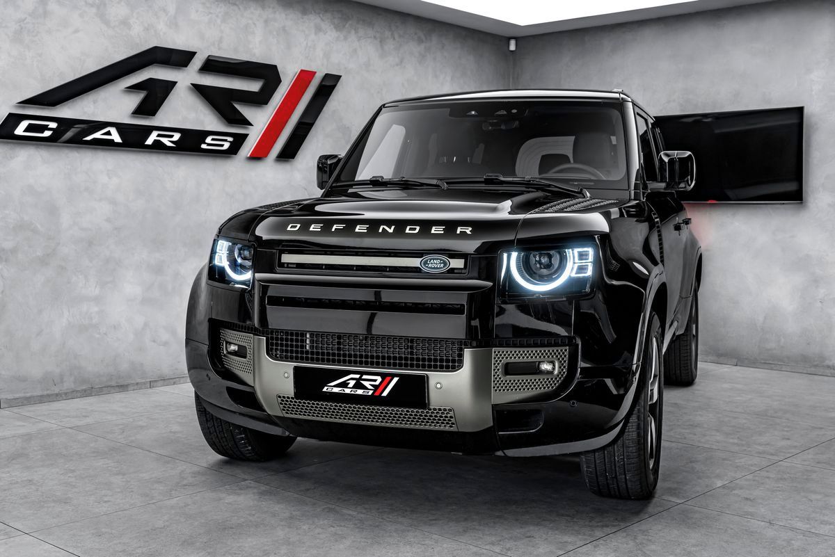 Land Rover Defender, SE V6 D200, panorama, Meridian - fotka 3