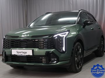 GT-line 4x2 - Vůz ve výrobě