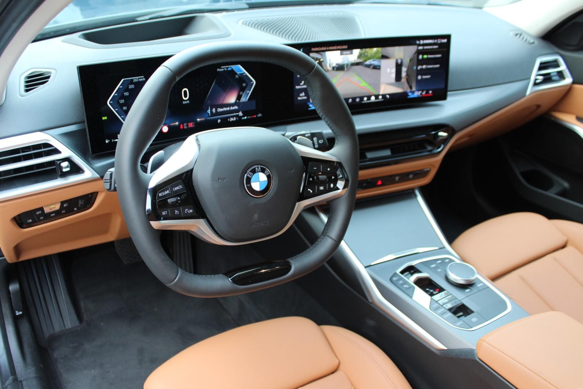 BMW Řada 3, 320d xDrive Touring - fotka 4