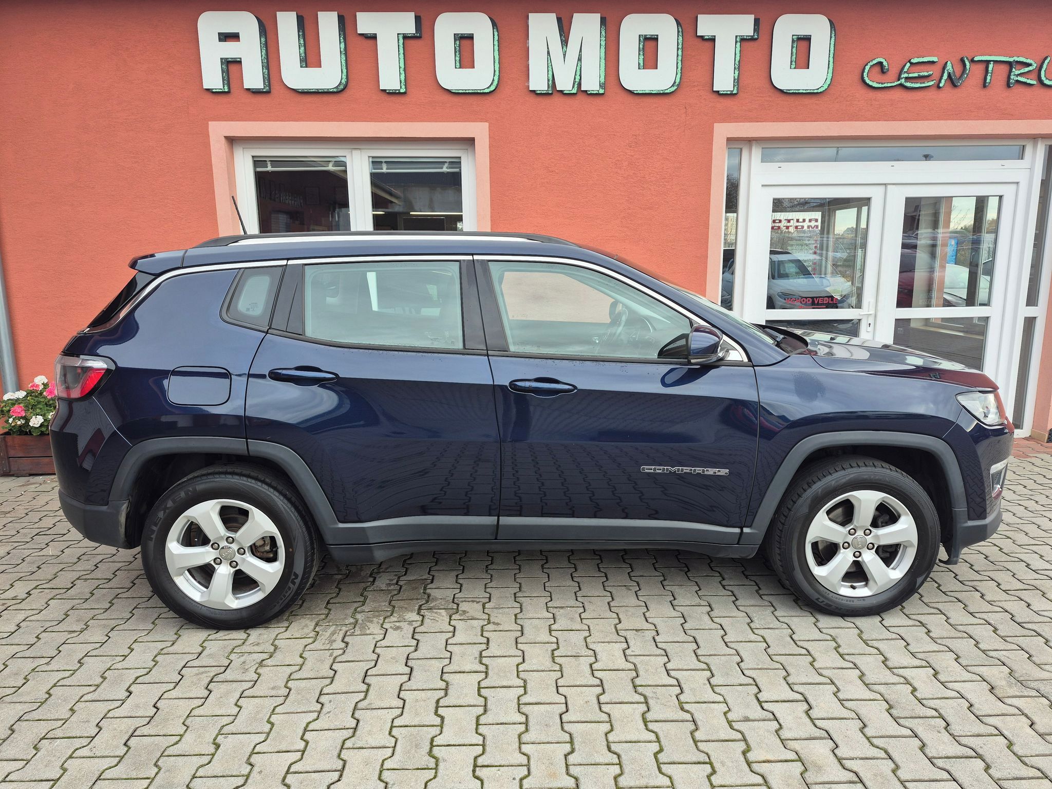Jeep Compass, 1.6 Limited 88 kW (ODPOČET DPH - fotka 5