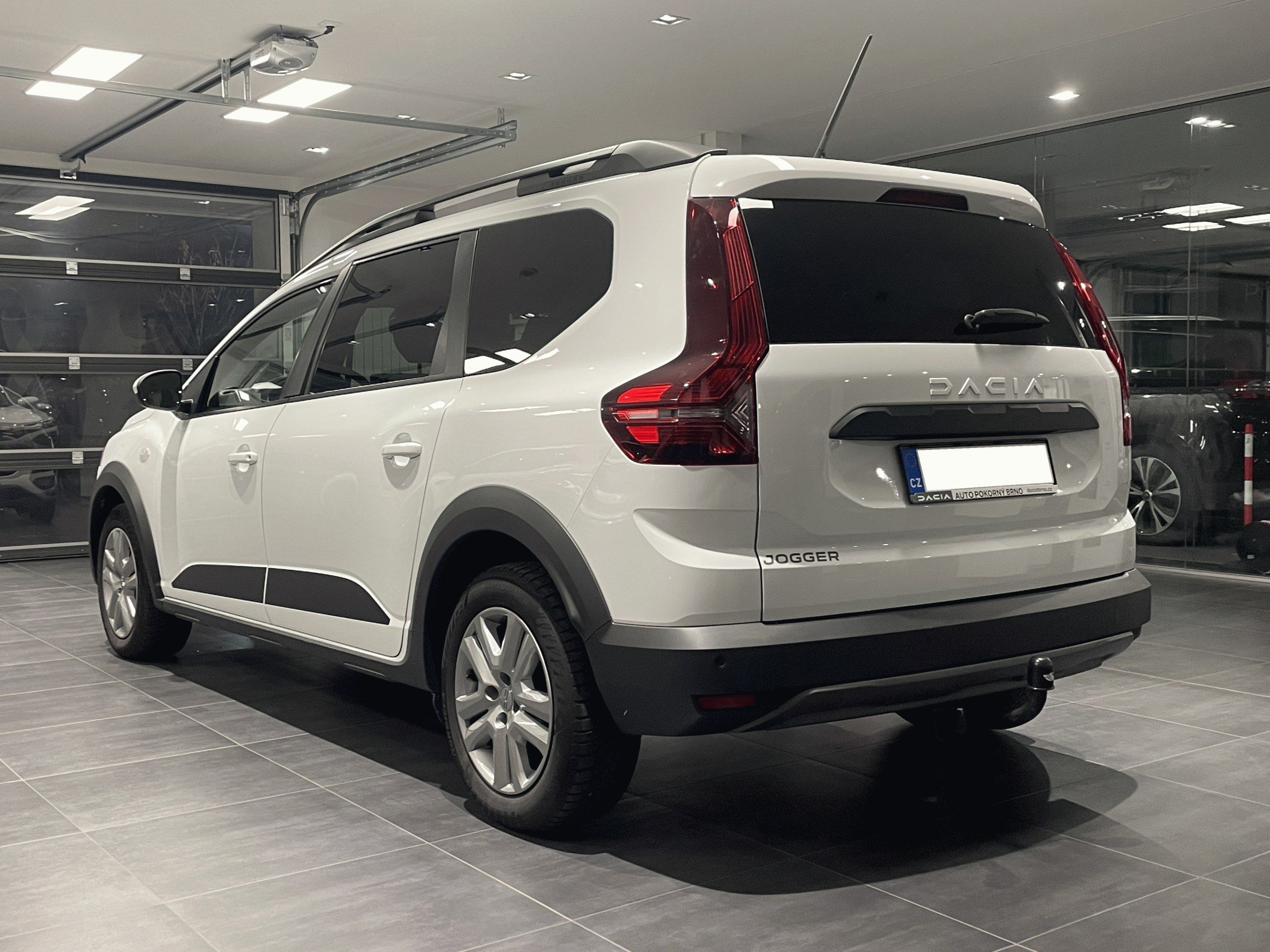 Dacia Jogger, Expression 1,0TCe 100k LPG 7mí - fotka 3