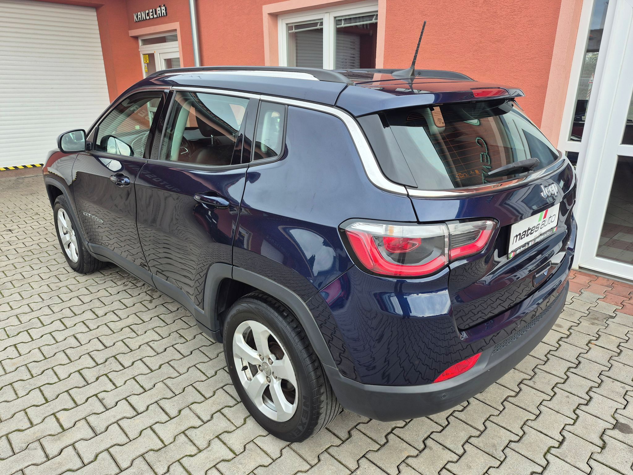 Jeep Compass, 1.6 Limited 88 kW (ODPOČET DPH - fotka 3