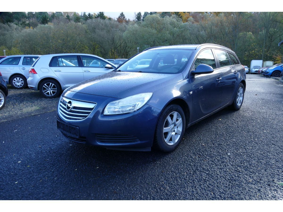 Opel Insignia, 1,8 103KW DIGI-KLIMA